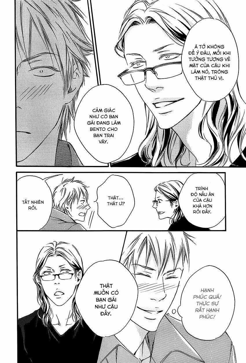 Yume No Kuni In My Darling Chapter 1 trang 23