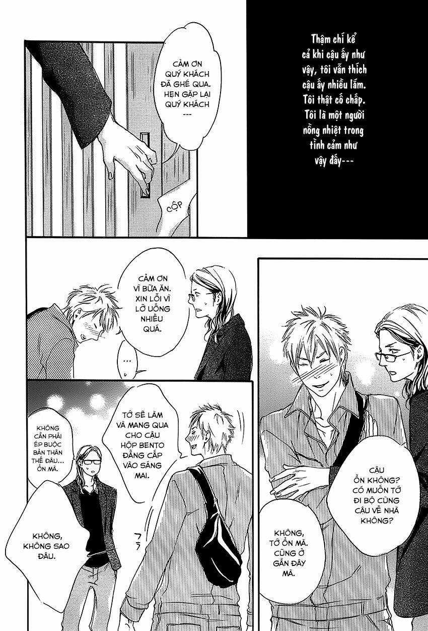 Yume No Kuni In My Darling Chapter 1 trang 25