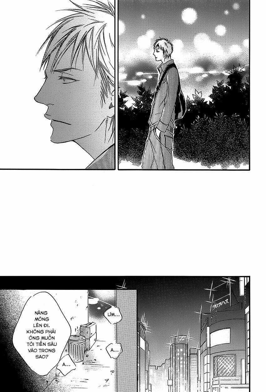 Yume No Kuni In My Darling Chapter 1 trang 26