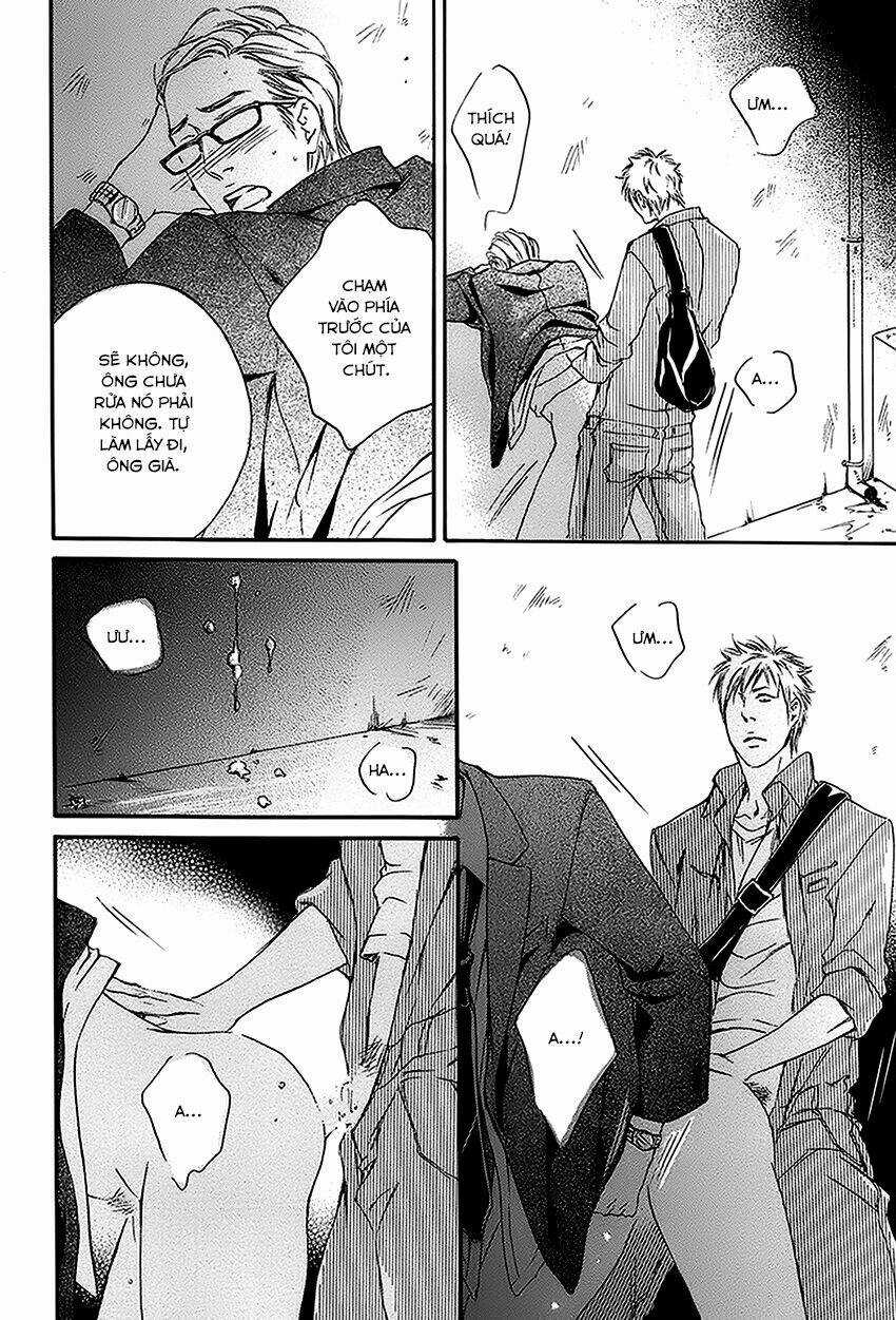 Yume No Kuni In My Darling Chapter 1 trang 27
