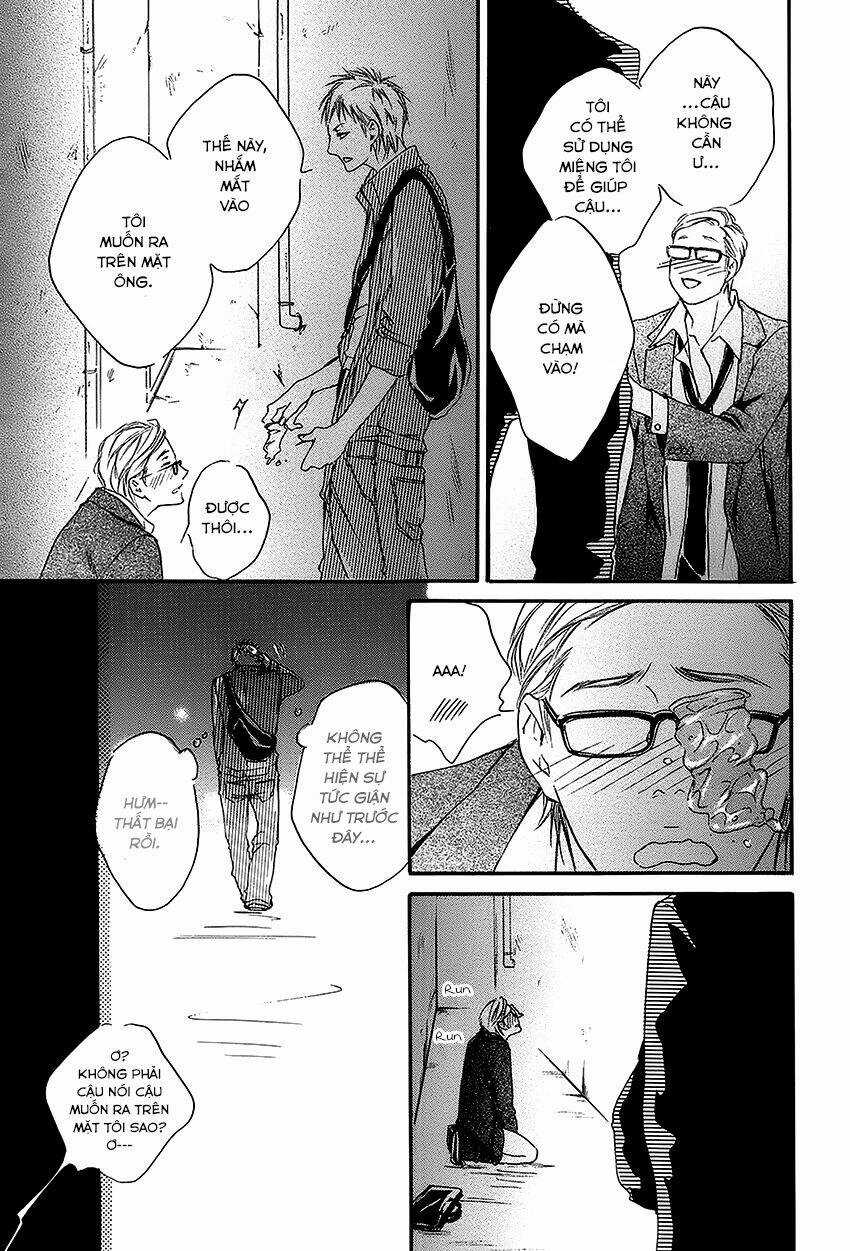 Yume No Kuni In My Darling Chapter 1 trang 28