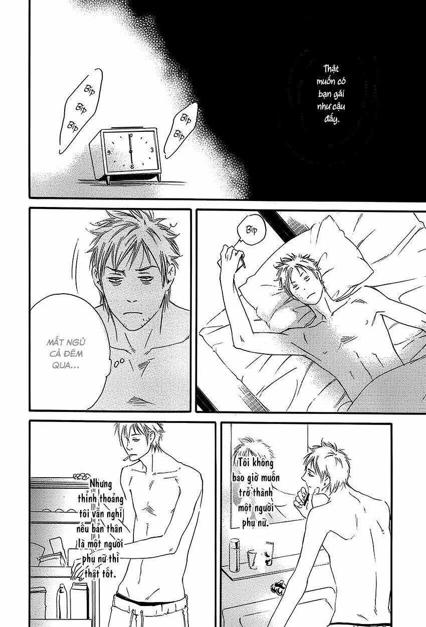 Yume No Kuni In My Darling Chapter 1 trang 29