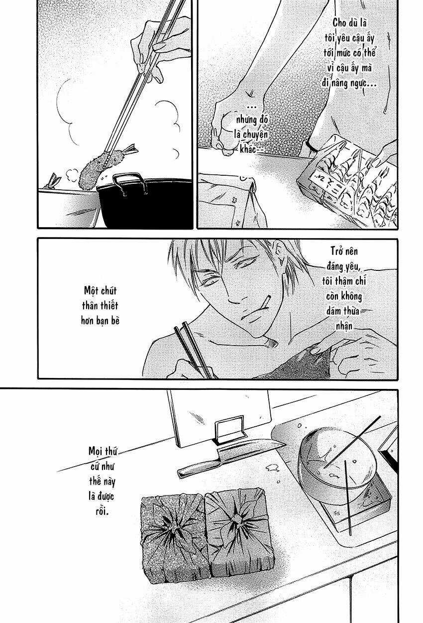 Yume No Kuni In My Darling Chapter 1 trang 30