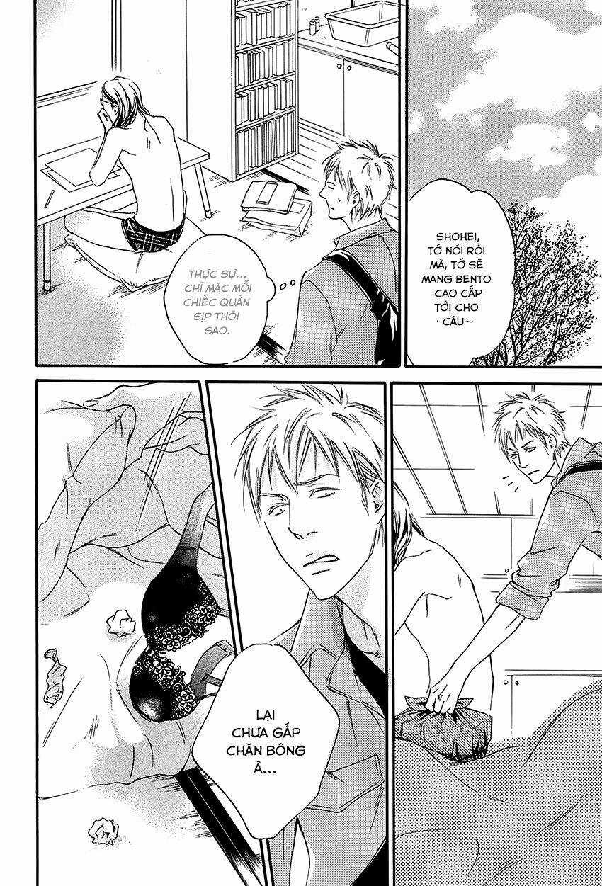 Yume No Kuni In My Darling Chapter 1 trang 31