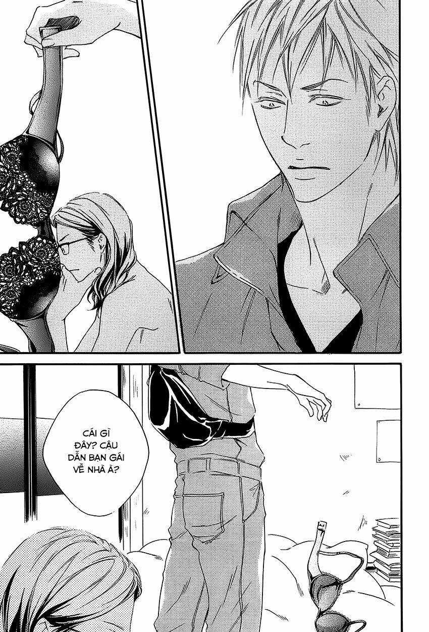 Yume No Kuni In My Darling Chapter 1 trang 32