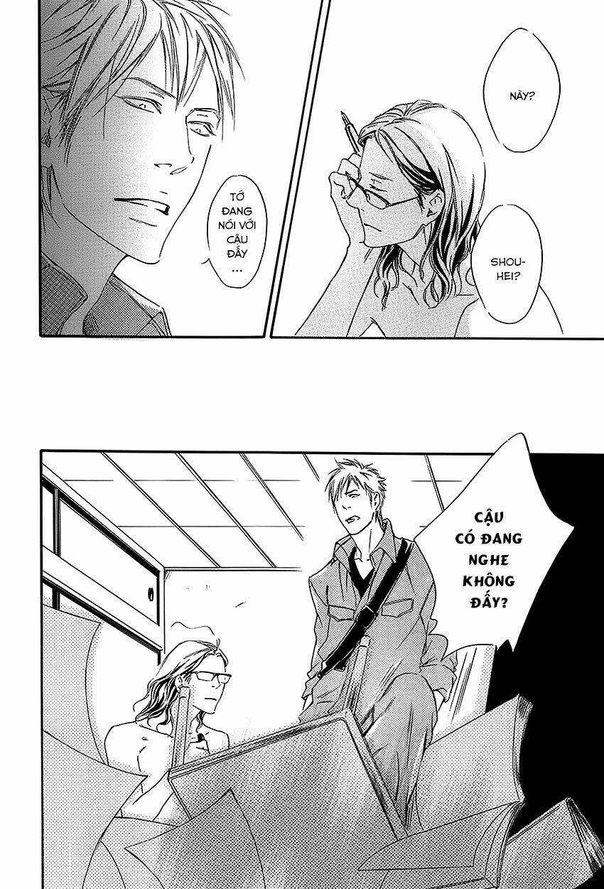 Yume No Kuni In My Darling Chapter 1 trang 33