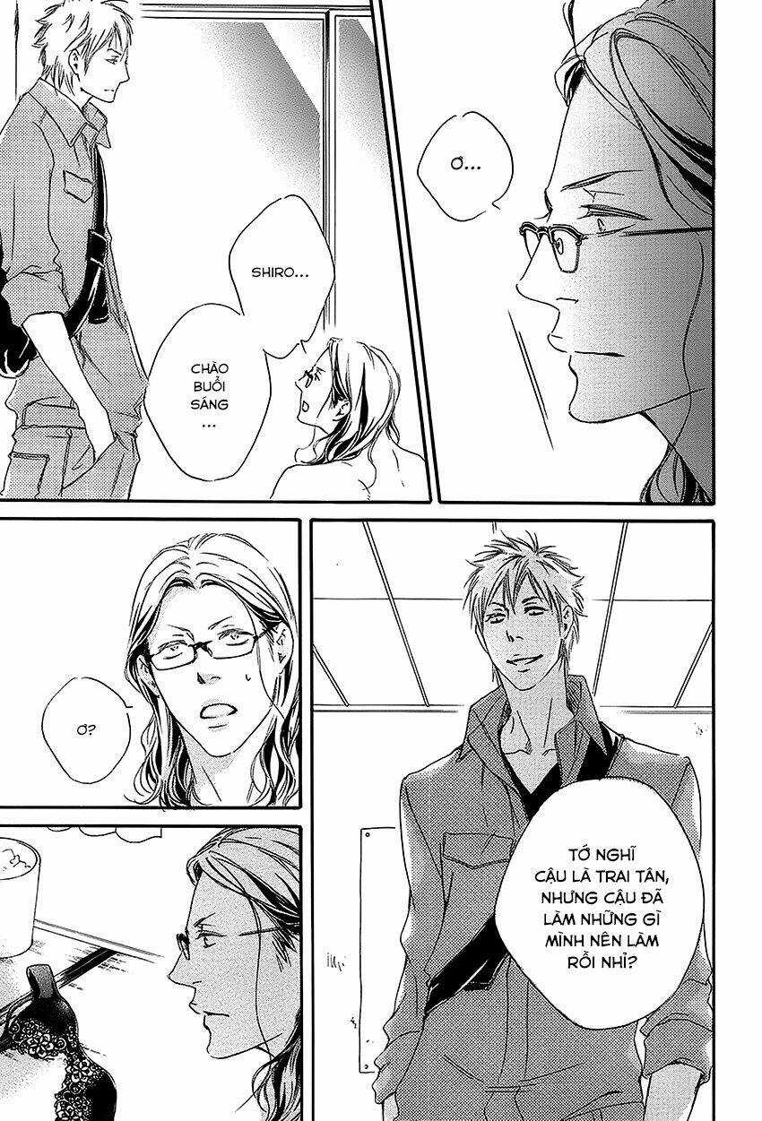 Yume No Kuni In My Darling Chapter 1 trang 34