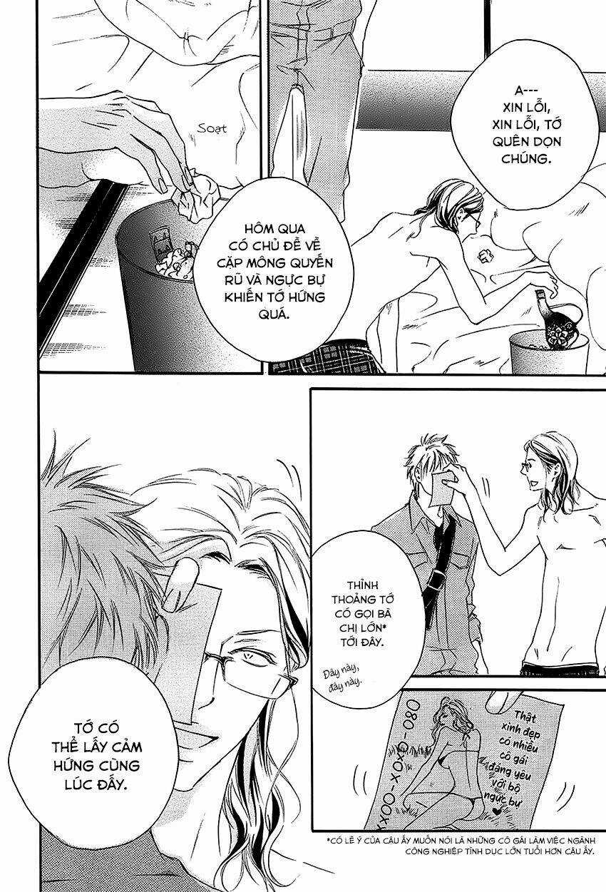 Yume No Kuni In My Darling Chapter 1 trang 35