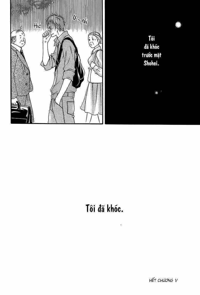 Yume No Kuni In My Darling Chapter 1 trang 39