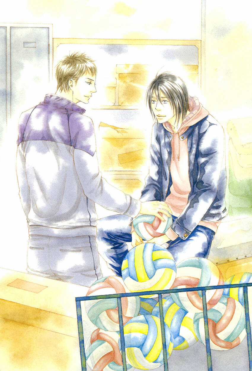 Yume No Kuni In My Darling Chapter 1 trang 4