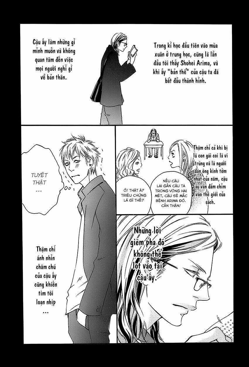 Yume No Kuni In My Darling Chapter 1 trang 8