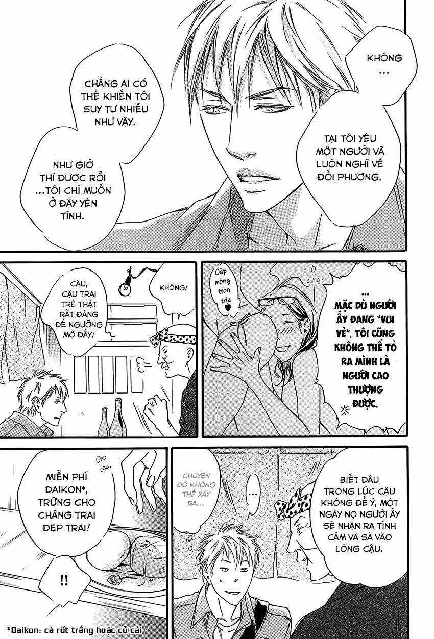 Yume No Kuni In My Darling Chapter 2 trang 10