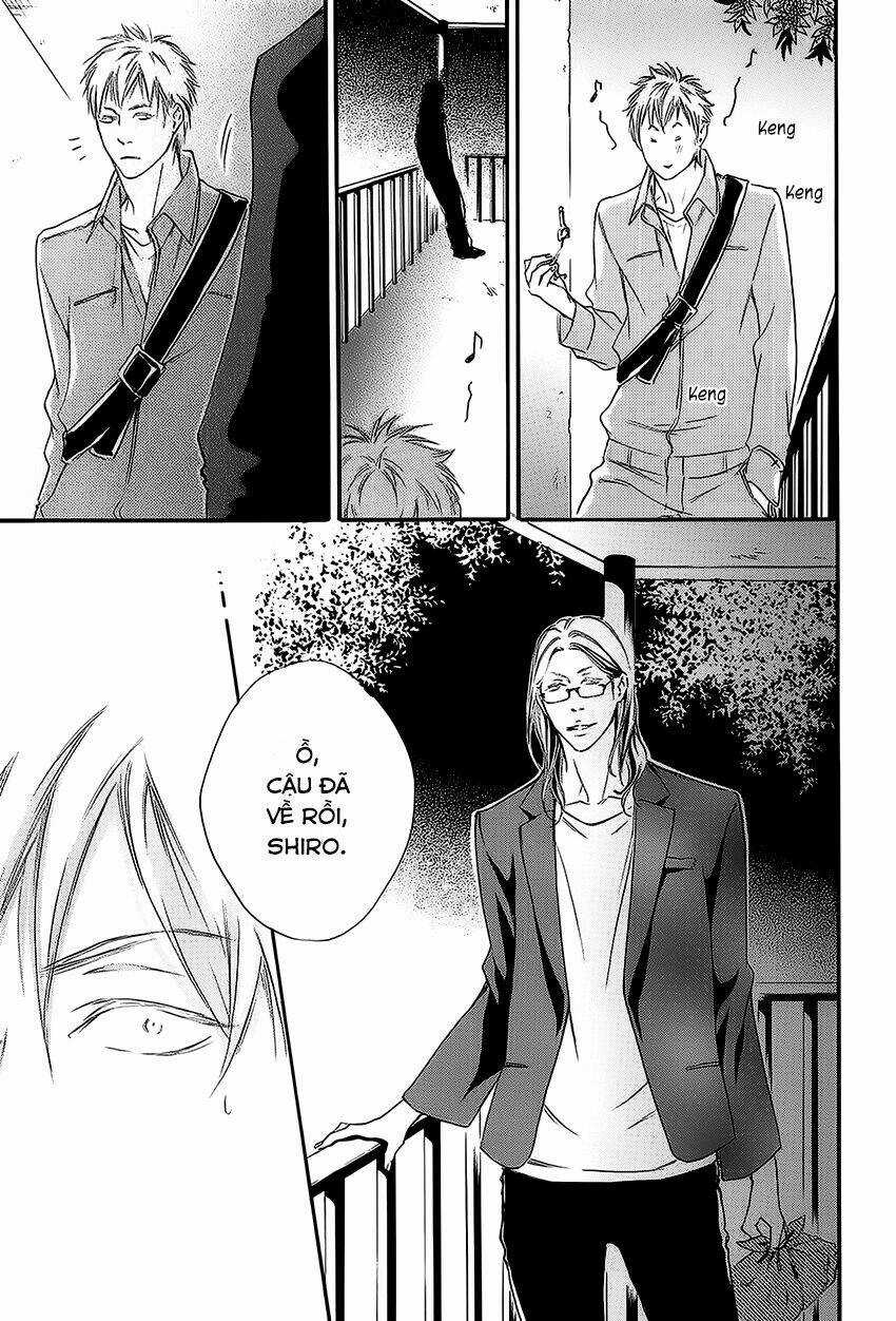 Yume No Kuni In My Darling Chapter 2 trang 12