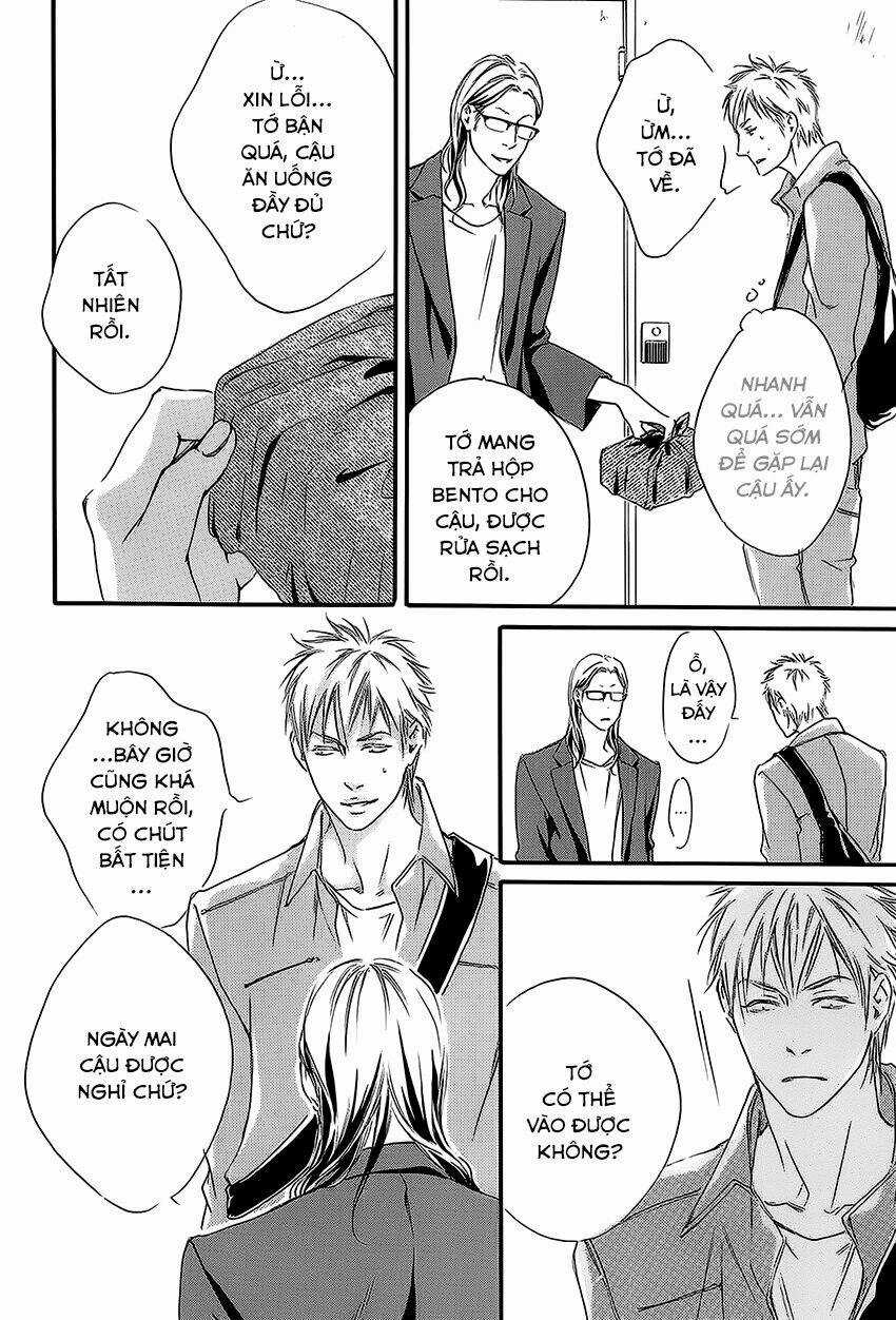 Yume No Kuni In My Darling Chapter 2 trang 13