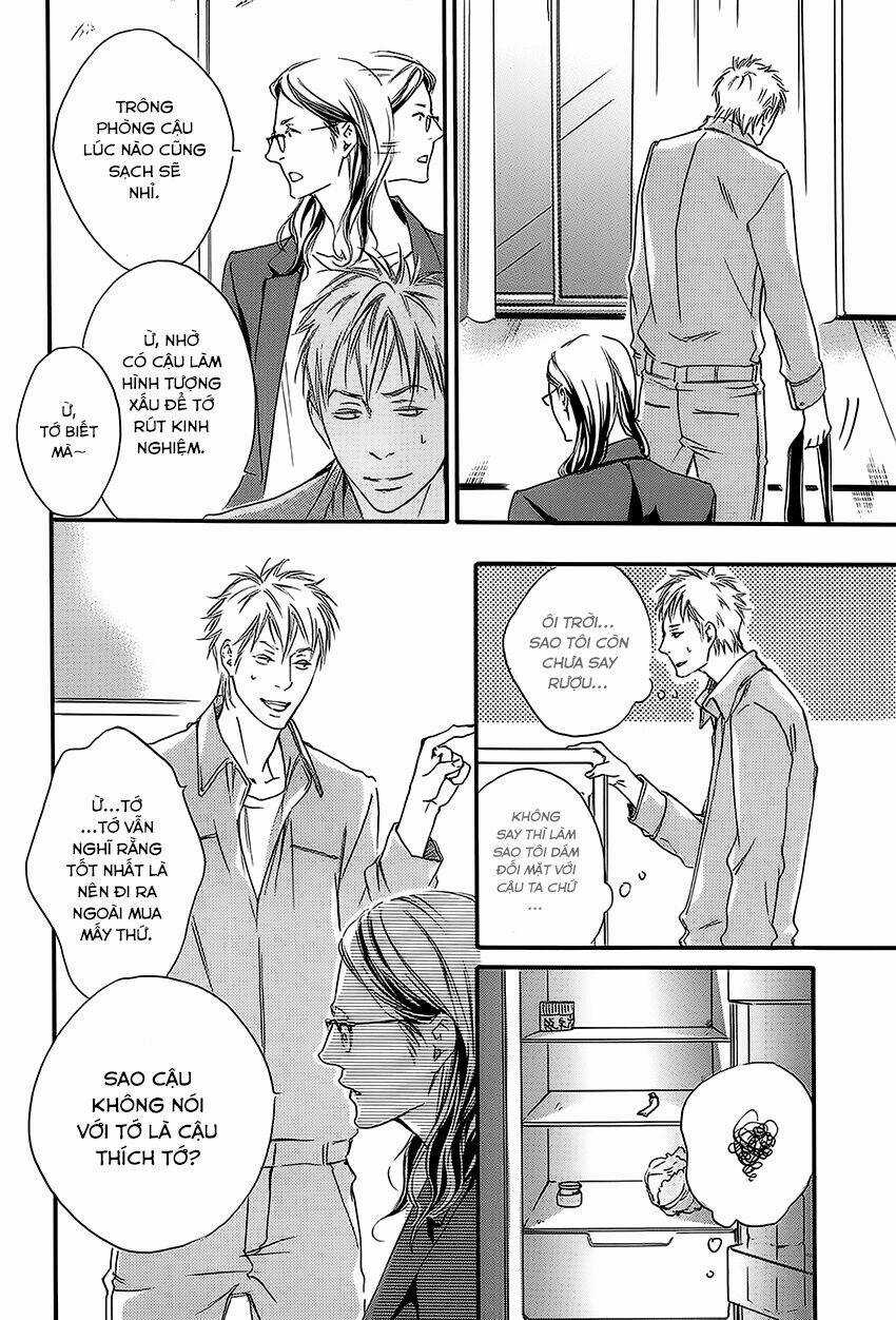 Yume No Kuni In My Darling Chapter 2 trang 15