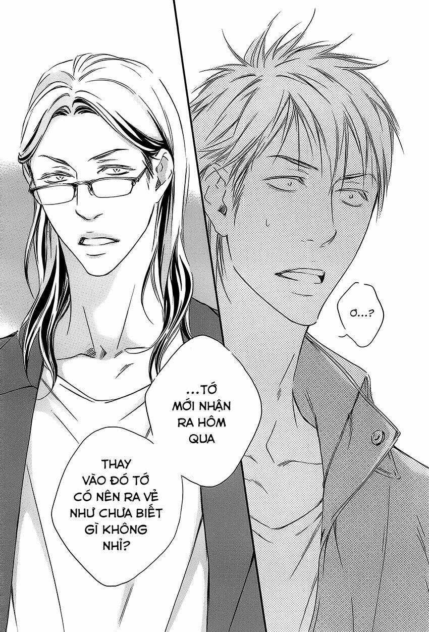 Yume No Kuni In My Darling Chapter 2 trang 16