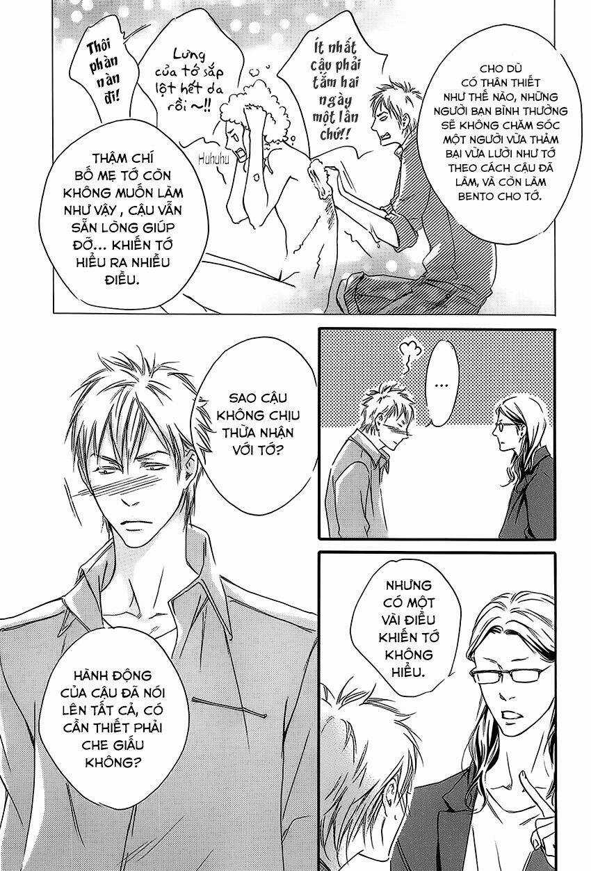 Yume No Kuni In My Darling Chapter 2 trang 18