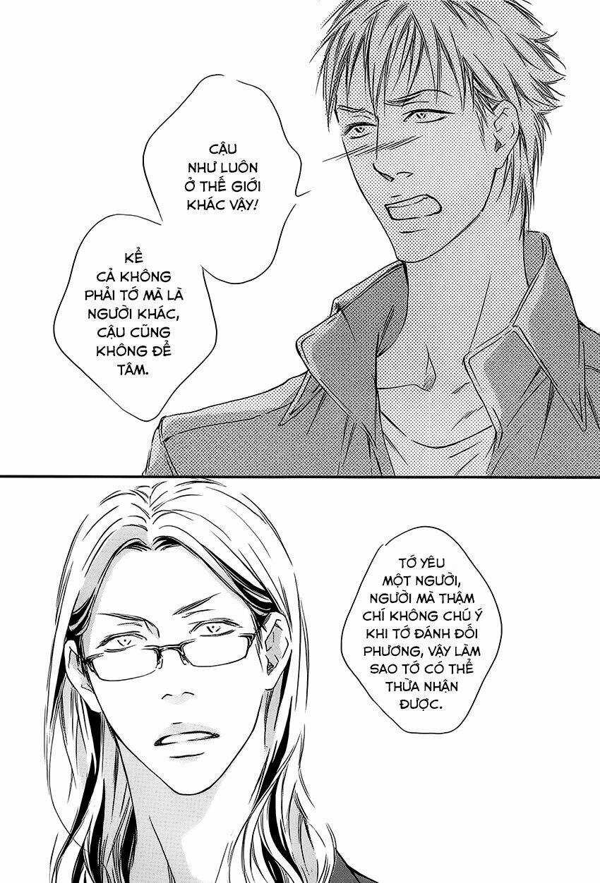 Yume No Kuni In My Darling Chapter 2 trang 20