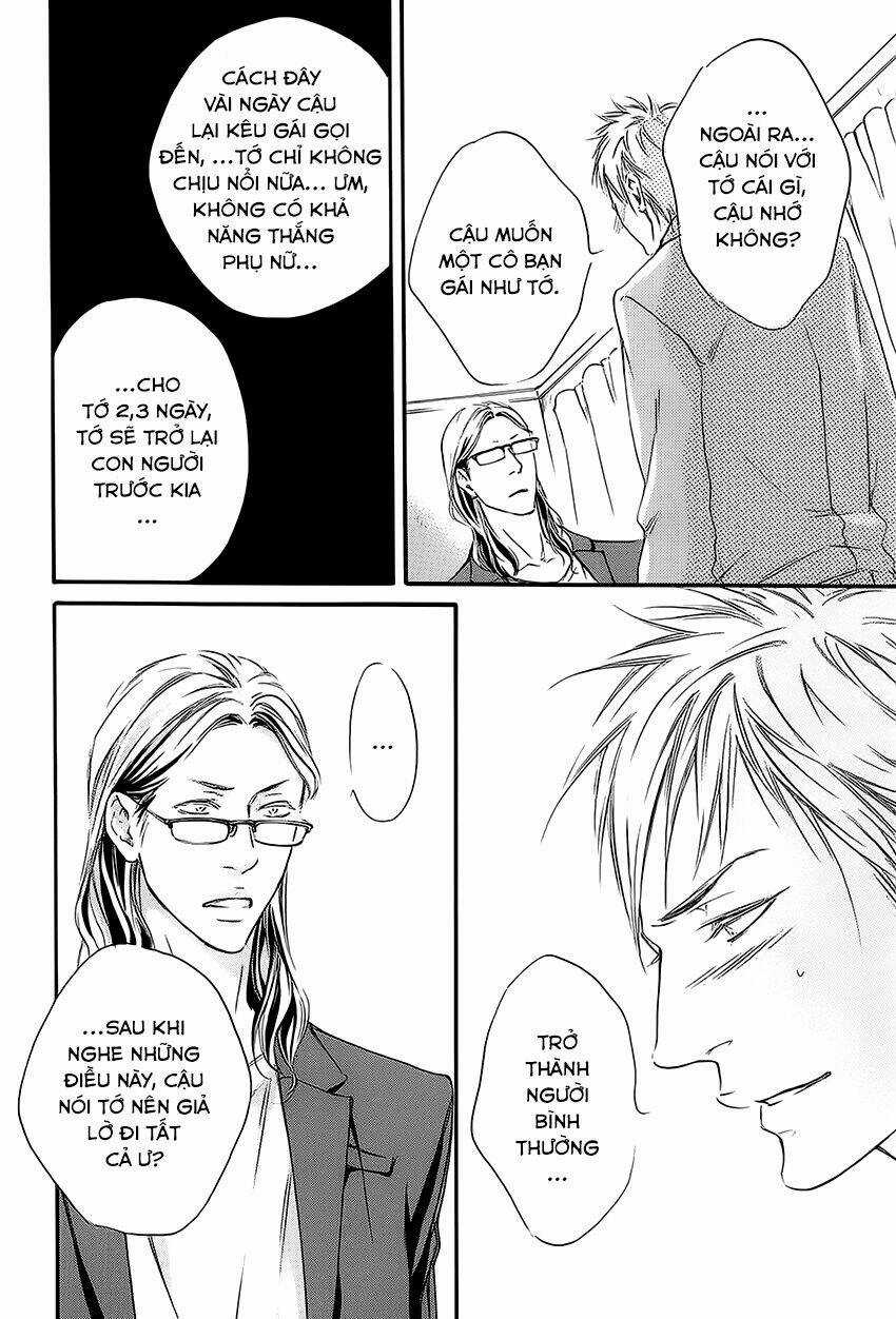 Yume No Kuni In My Darling Chapter 2 trang 21