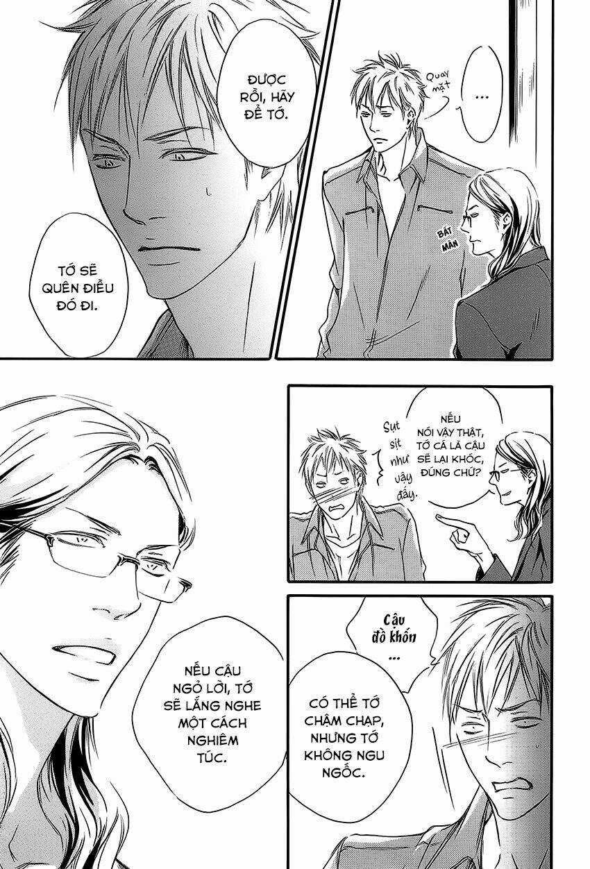 Yume No Kuni In My Darling Chapter 2 trang 22