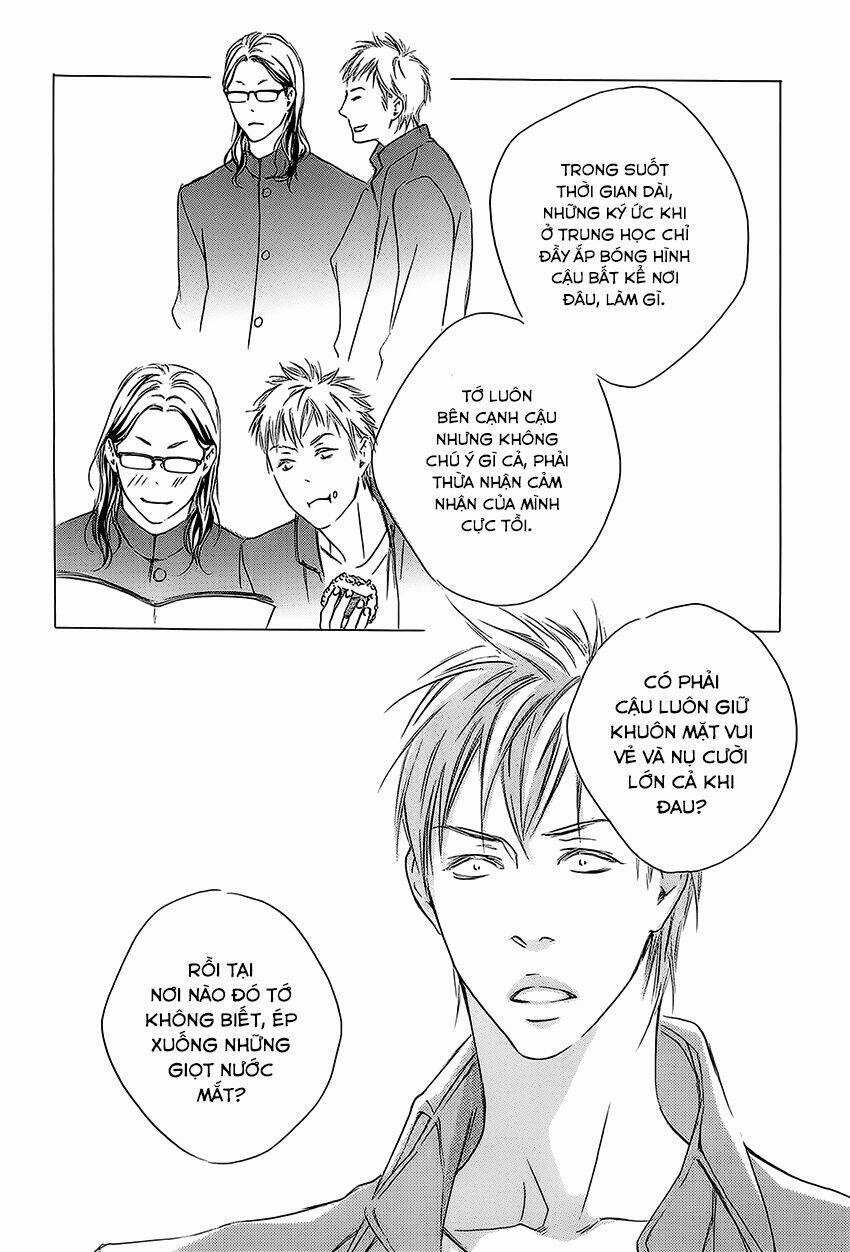 Yume No Kuni In My Darling Chapter 2 trang 23