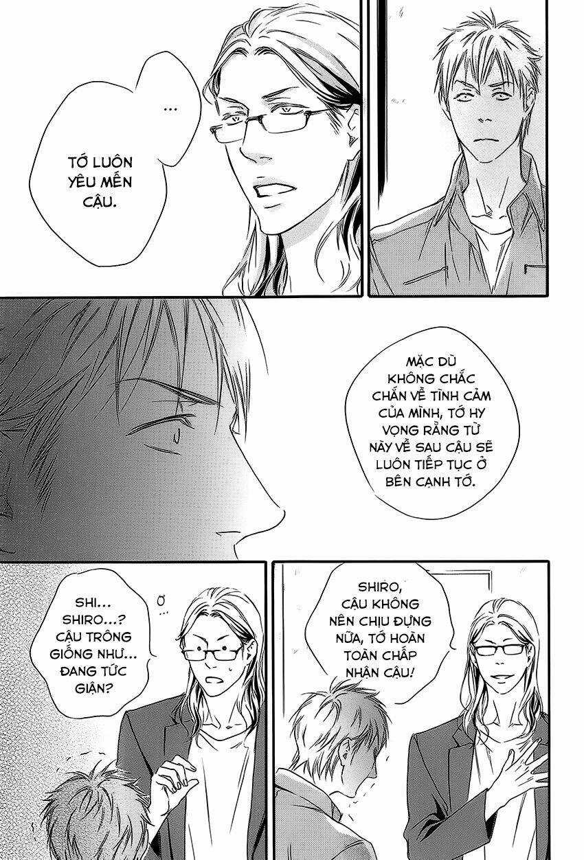 Yume No Kuni In My Darling Chapter 2 trang 24
