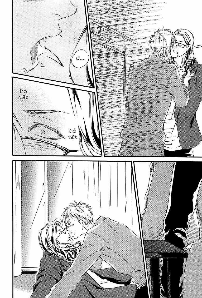 Yume No Kuni In My Darling Chapter 2 trang 25