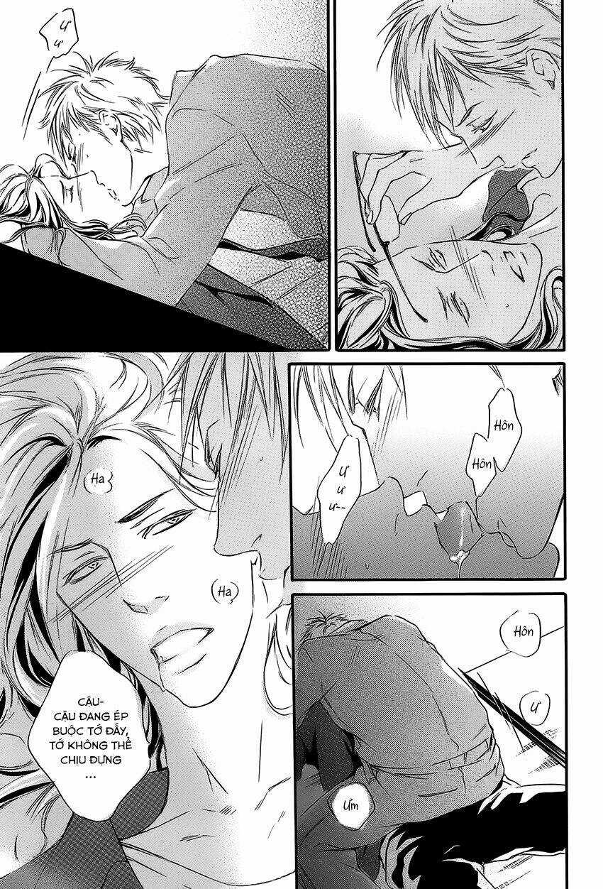 Yume No Kuni In My Darling Chapter 2 trang 26