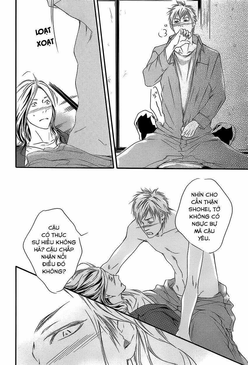 Yume No Kuni In My Darling Chapter 2 trang 27