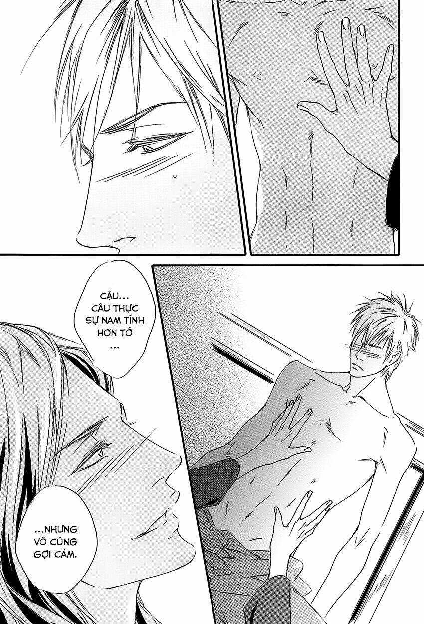 Yume No Kuni In My Darling Chapter 2 trang 28