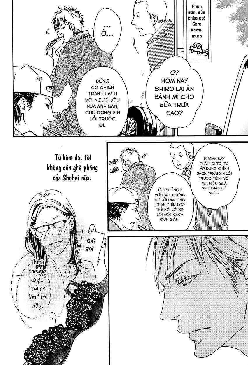 Yume No Kuni In My Darling Chapter 2 trang 3