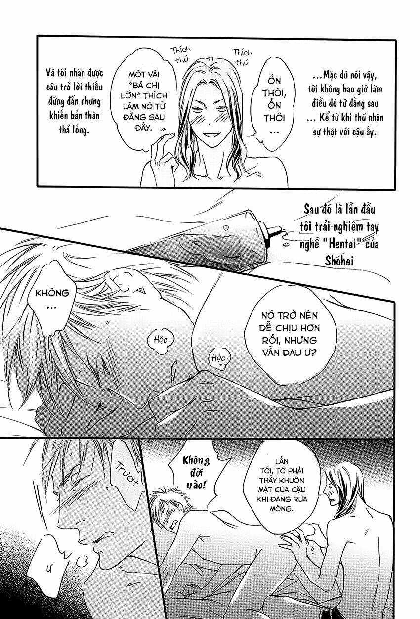 Yume No Kuni In My Darling Chapter 2 trang 30