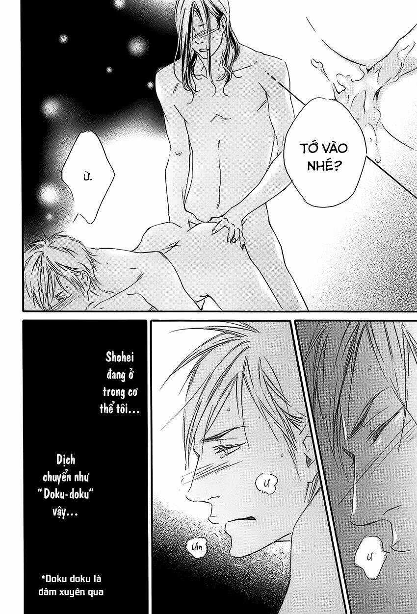 Yume No Kuni In My Darling Chapter 2 trang 31