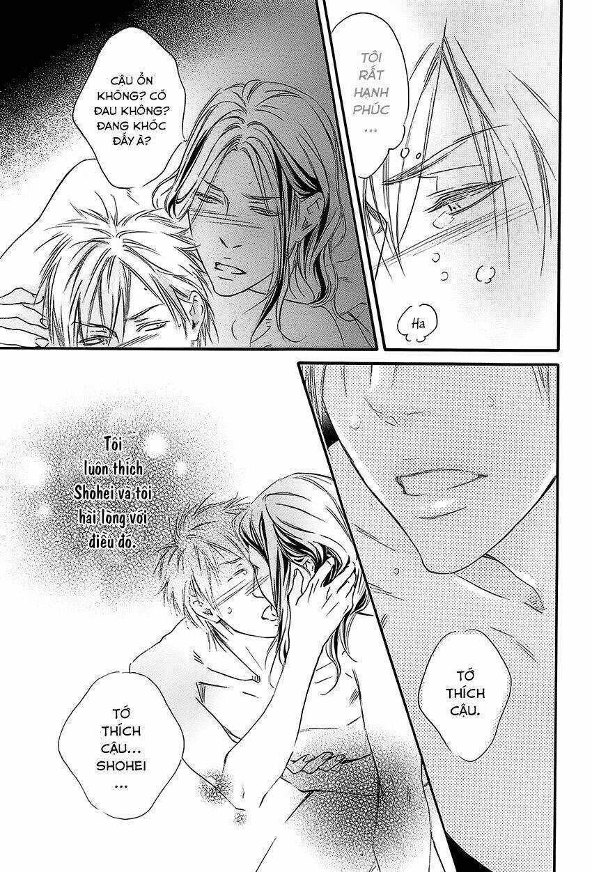Yume No Kuni In My Darling Chapter 2 trang 32