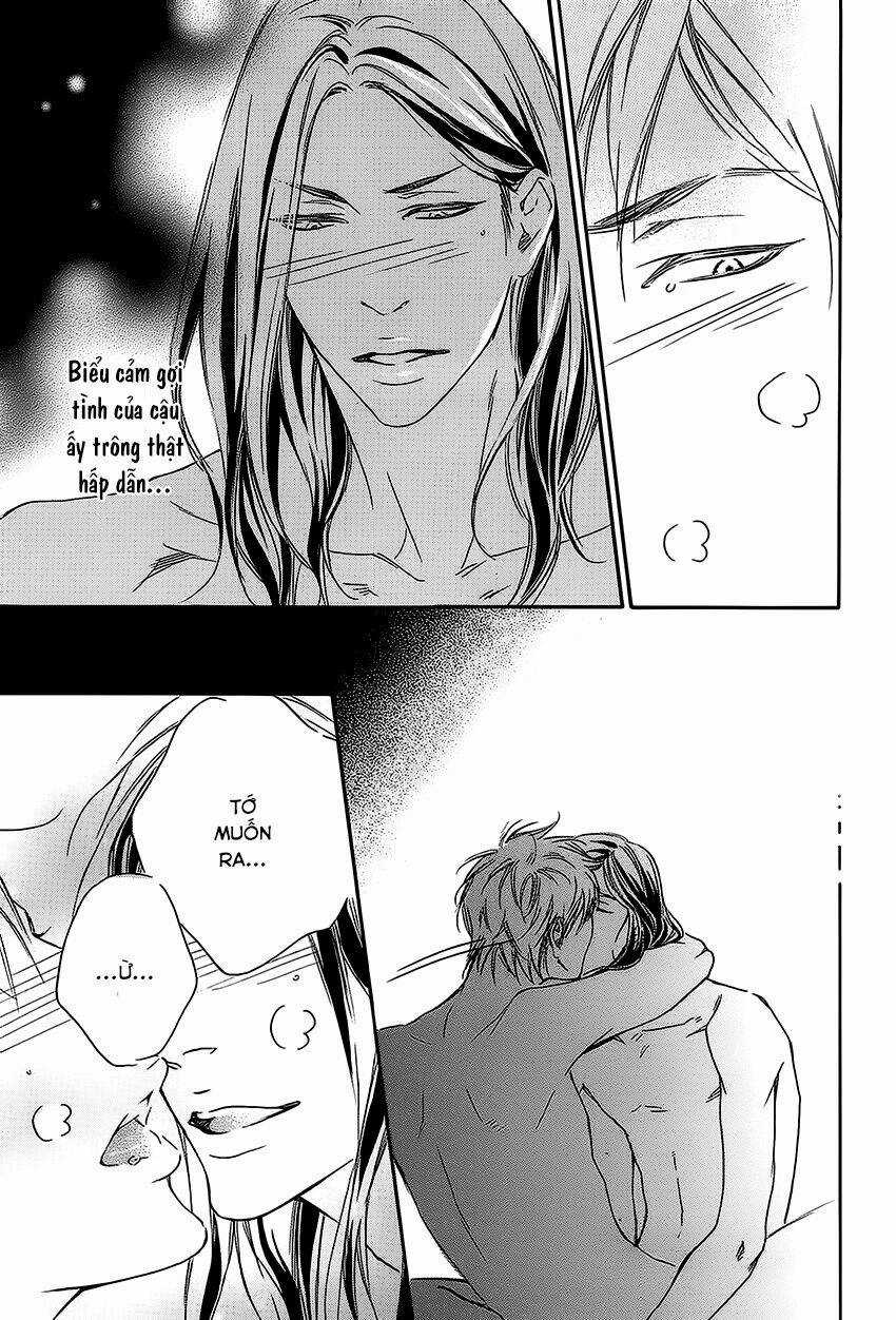 Yume No Kuni In My Darling Chapter 2 trang 36