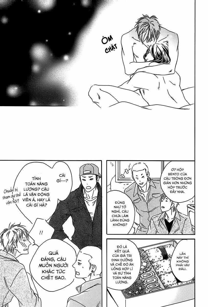 Yume No Kuni In My Darling Chapter 2 trang 38