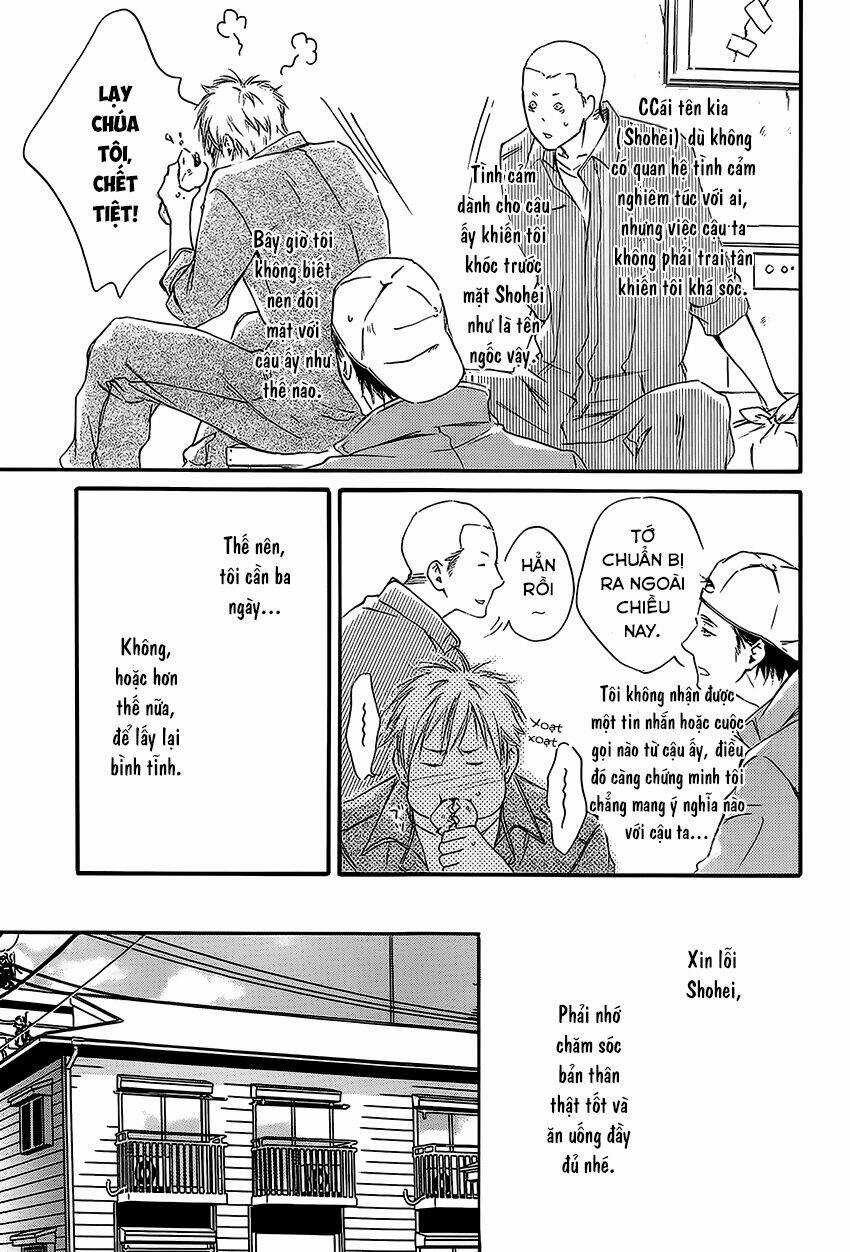 Yume No Kuni In My Darling Chapter 2 trang 4