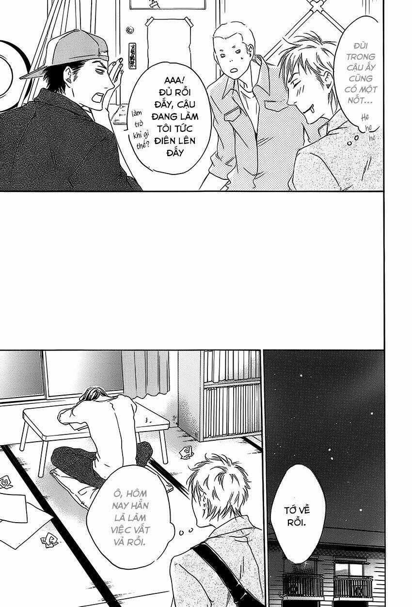 Yume No Kuni In My Darling Chapter 2 trang 40