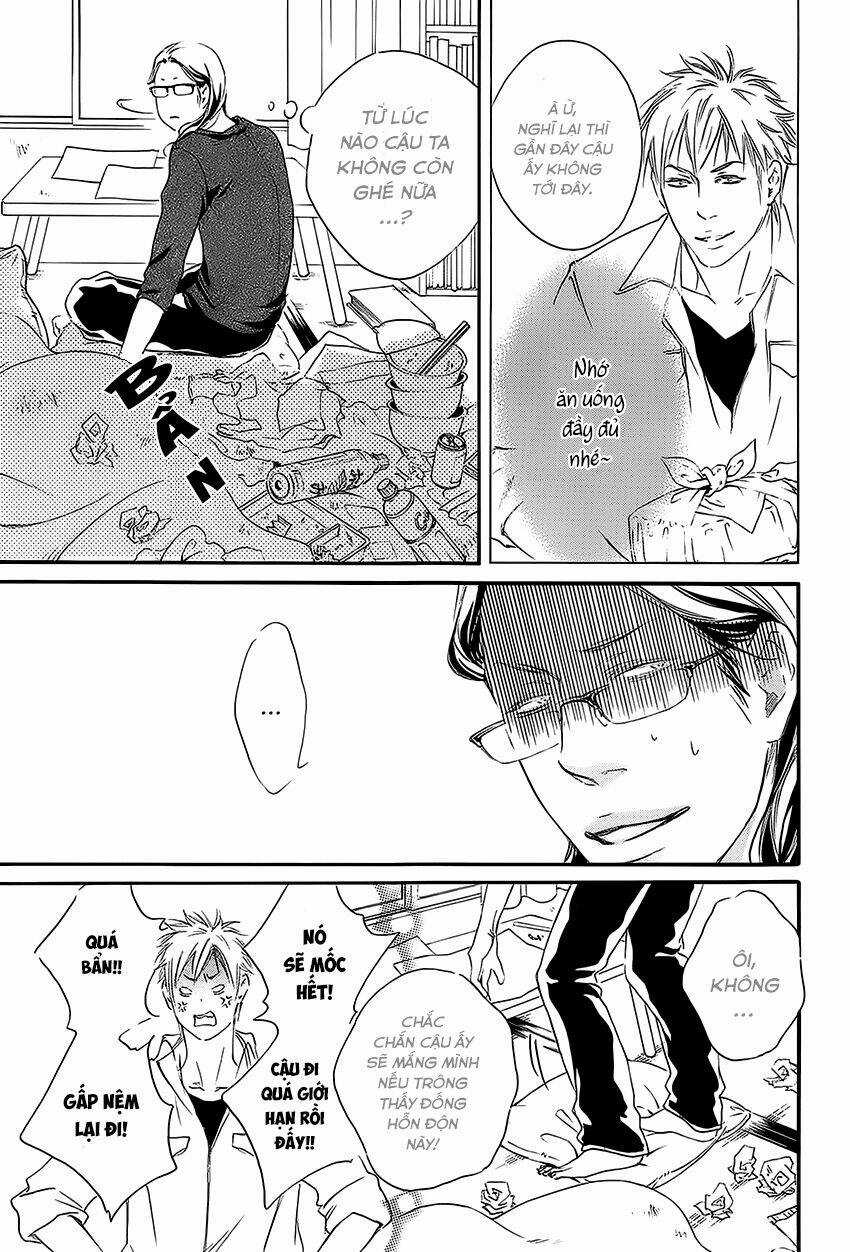 Yume No Kuni In My Darling Chapter 2 trang 6