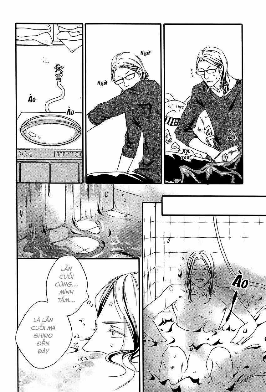 Yume No Kuni In My Darling Chapter 2 trang 7