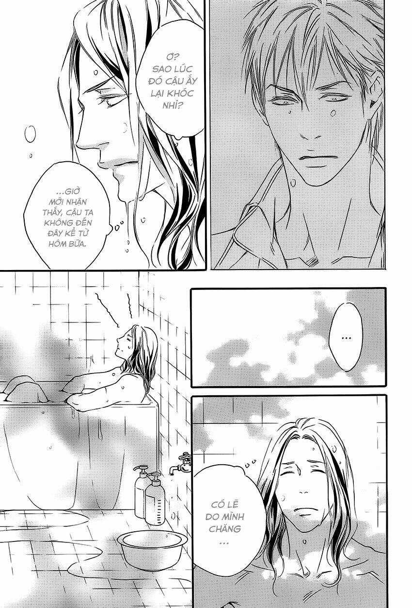 Yume No Kuni In My Darling Chapter 2 trang 8