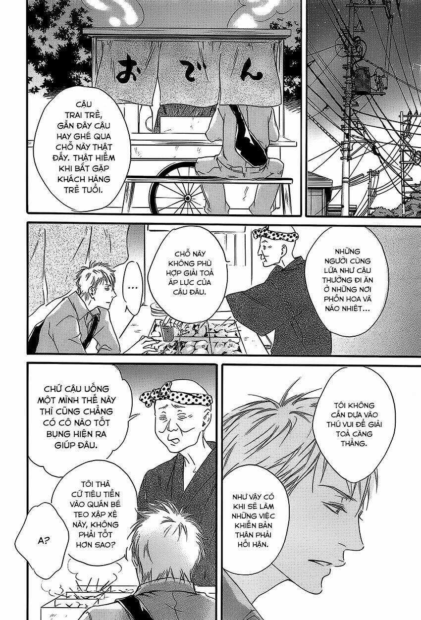 Yume No Kuni In My Darling Chapter 2 trang 9