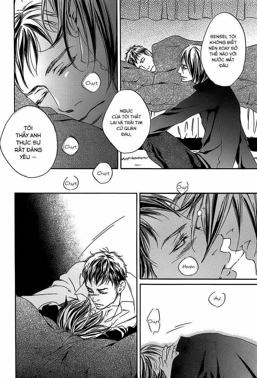 Yume No Kuni In My Darling Chapter 3 trang 11