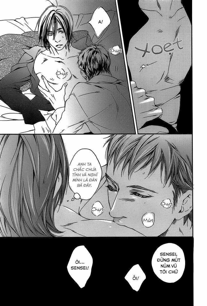 Yume No Kuni In My Darling Chapter 3 trang 12