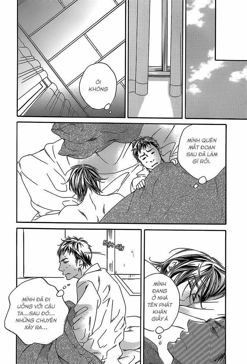 Yume No Kuni In My Darling Chapter 3 trang 13