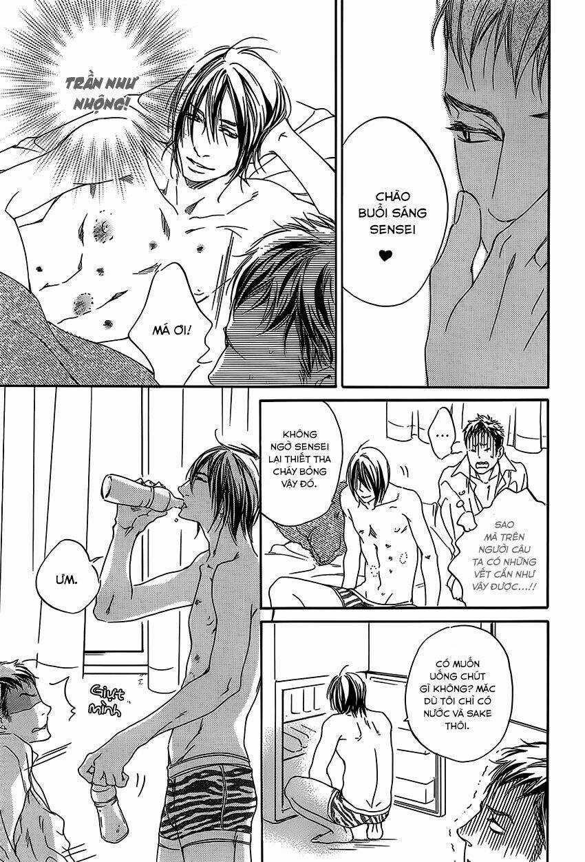 Yume No Kuni In My Darling Chapter 3 trang 14