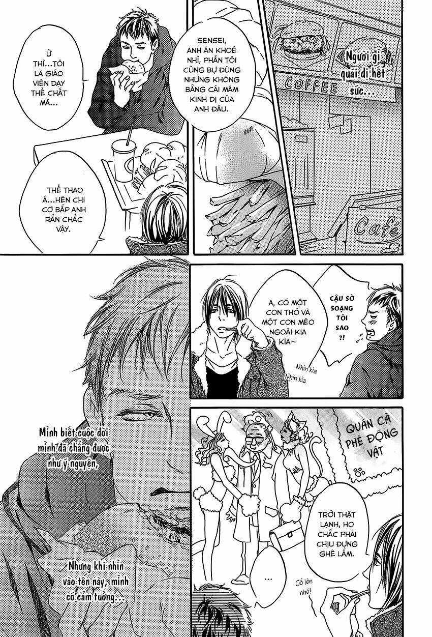 Yume No Kuni In My Darling Chapter 3 trang 16