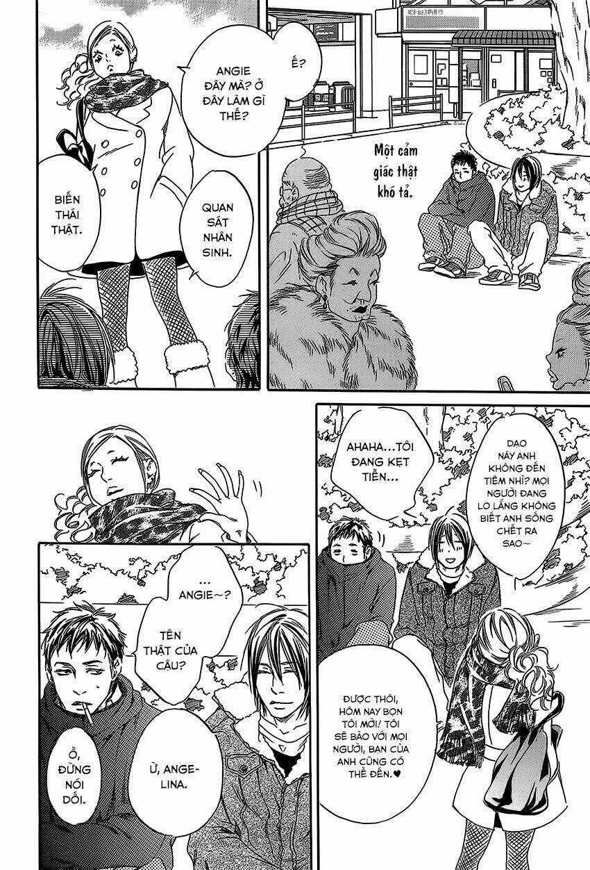 Yume No Kuni In My Darling Chapter 3 trang 17