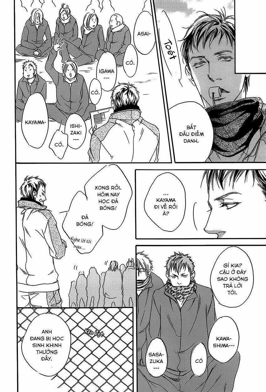 Yume No Kuni In My Darling Chapter 3 trang 19