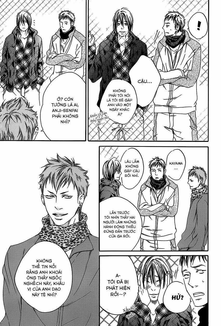 Yume No Kuni In My Darling Chapter 3 trang 20